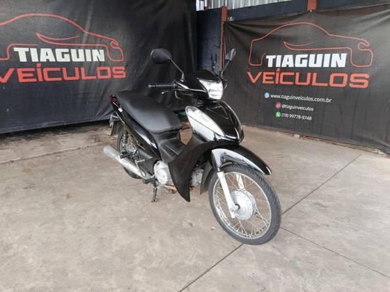 HONDA BIZ 125 ES HONDA BIZ 125 ES